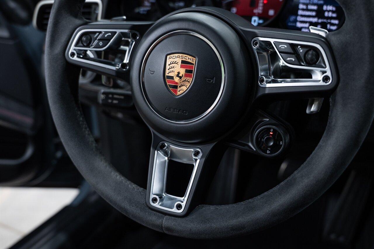 2018 Porsche 911 Carrera GTS   - Photo 52 - Riviera Beach, FL 33407