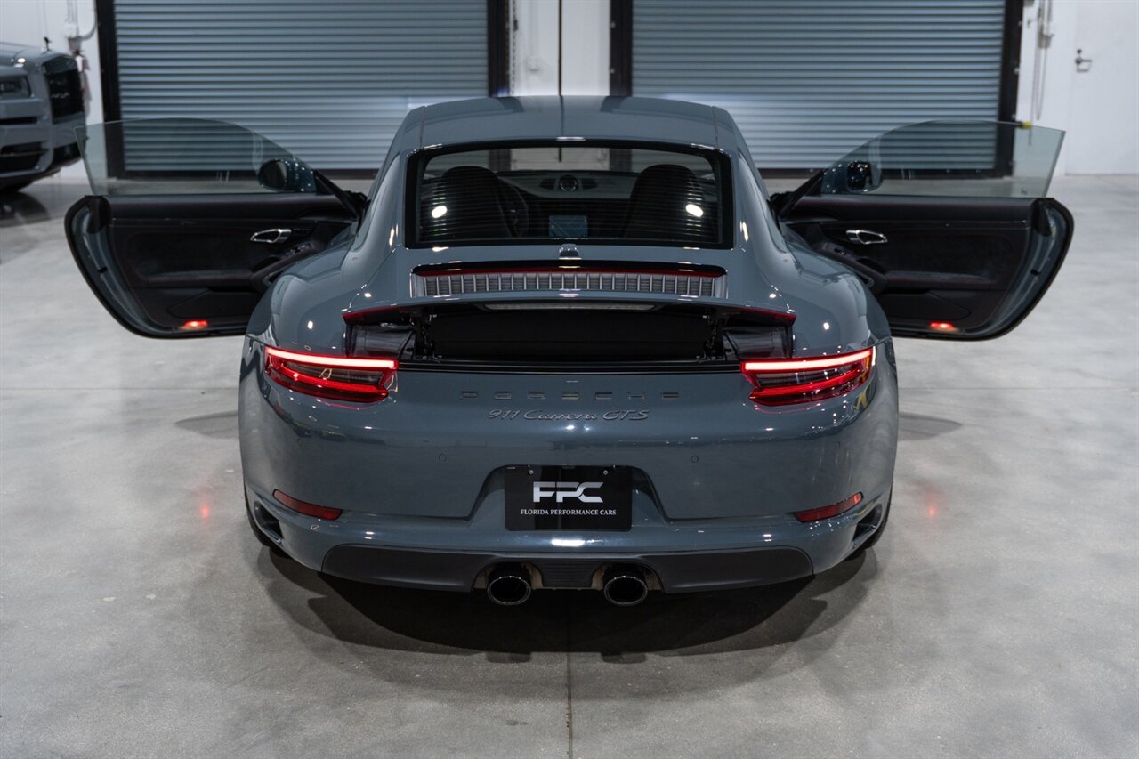 2018 Porsche 911 Carrera GTS   - Photo 42 - Riviera Beach, FL 33407