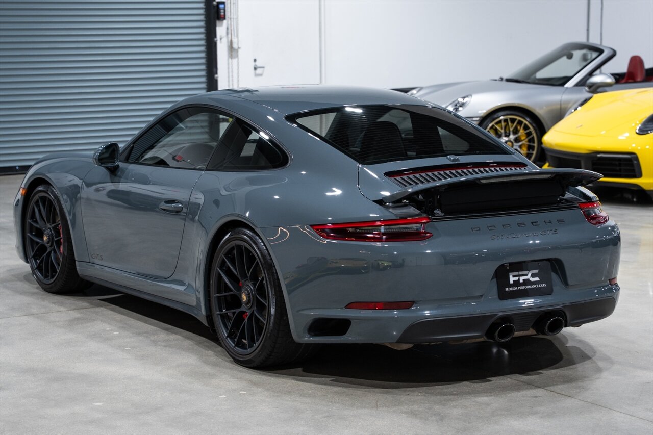 2018 Porsche 911 Carrera GTS   - Photo 66 - Riviera Beach, FL 33407