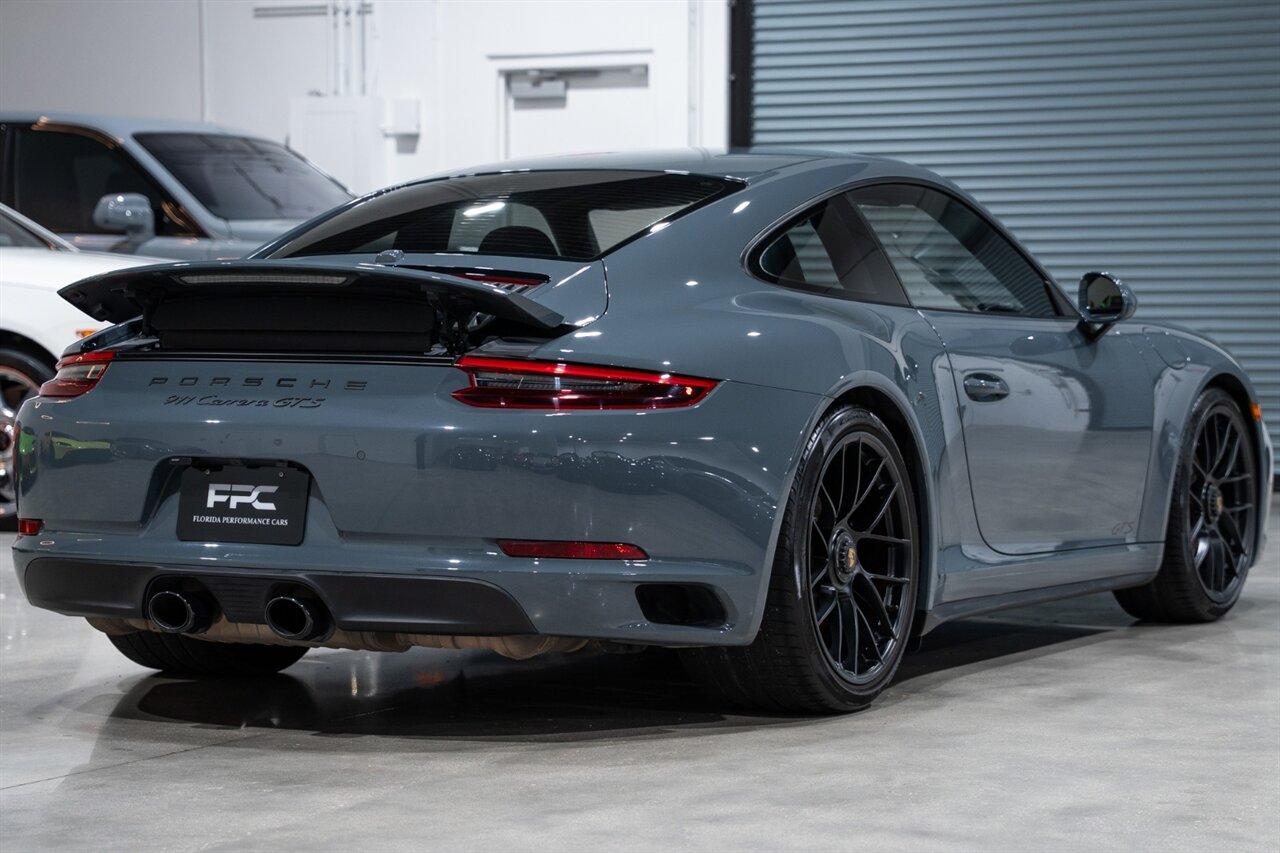 2018 Porsche 911 Carrera GTS   - Photo 15 - Riviera Beach, FL 33407