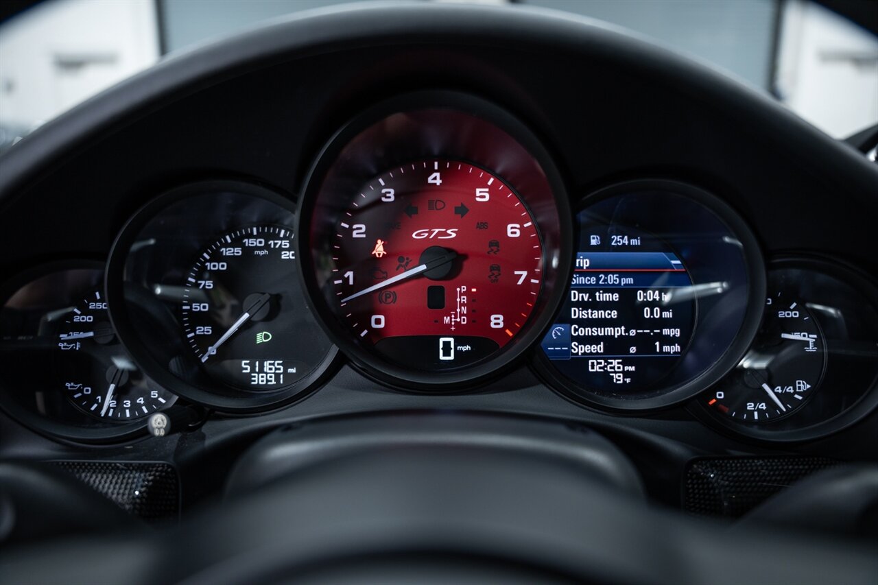 2018 Porsche 911 Carrera GTS   - Photo 17 - Riviera Beach, FL 33407