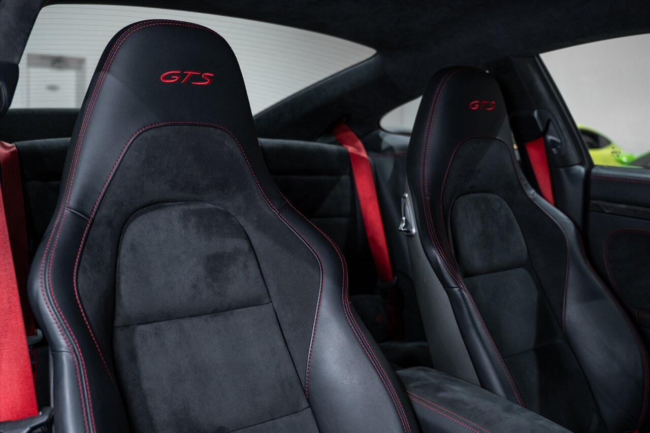 2018 Porsche 911 Carrera GTS   - Photo 36 - Riviera Beach, FL 33407