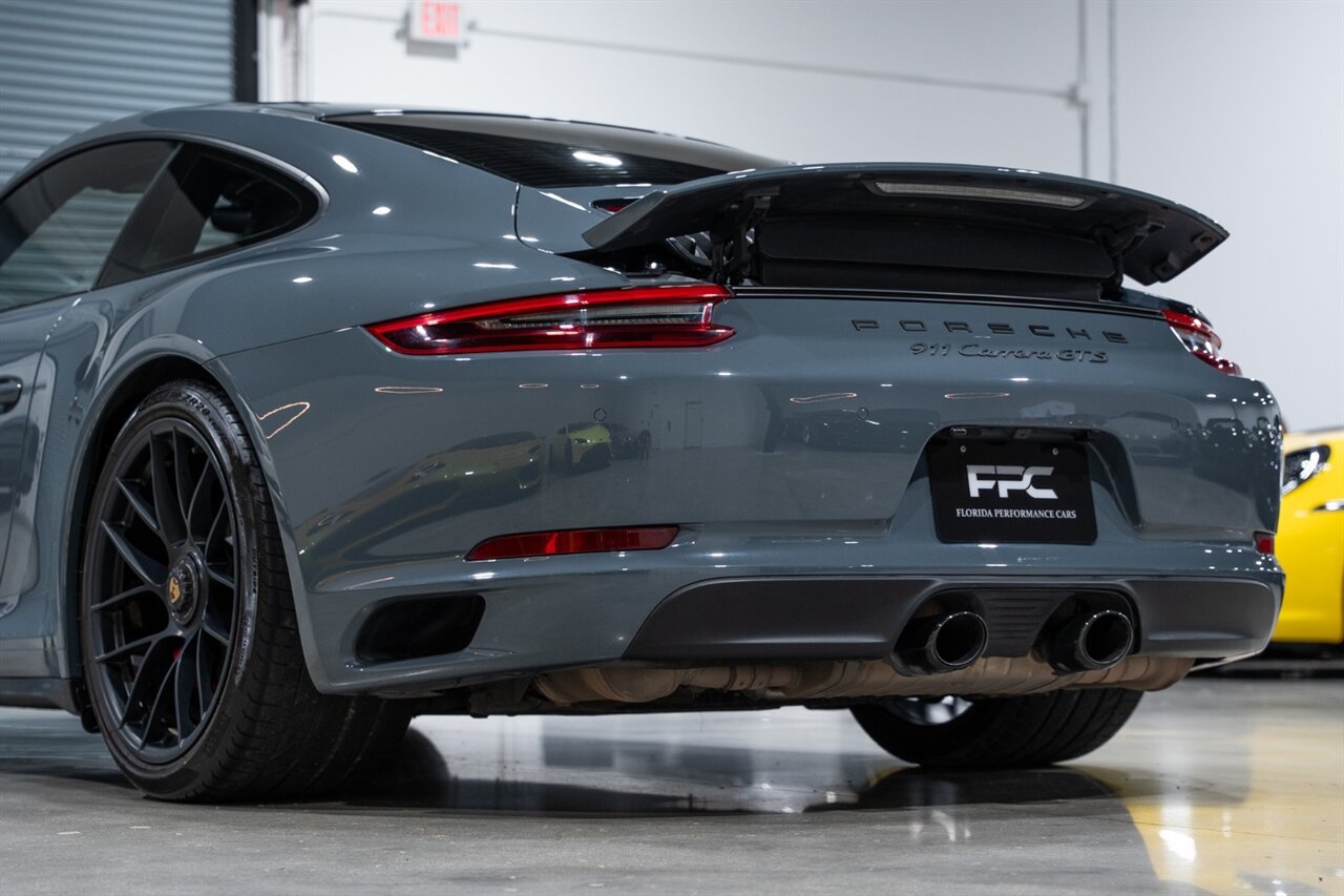 2018 Porsche 911 Carrera GTS   - Photo 13 - Riviera Beach, FL 33407