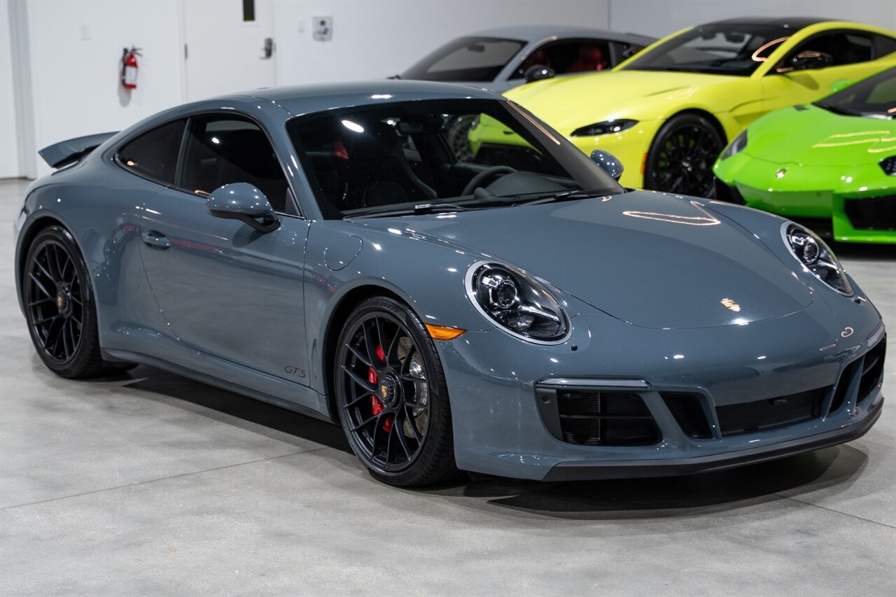 2018 Porsche 911 Carrera GTS   - Photo 8 - Riviera Beach, FL 33407