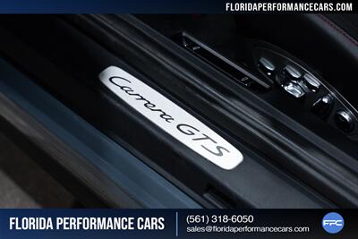 2018 Porsche 911 Carrera GTS   - Photo 24 - Riviera Beach, FL 33407