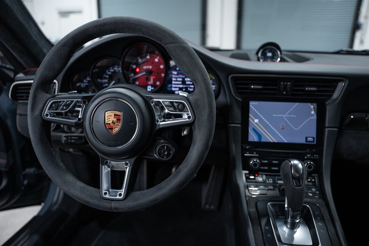 2018 Porsche 911 Carrera GTS   - Photo 32 - Riviera Beach, FL 33407