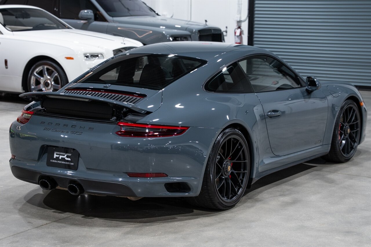 2018 Porsche 911 Carrera GTS   - Photo 6 - Riviera Beach, FL 33407