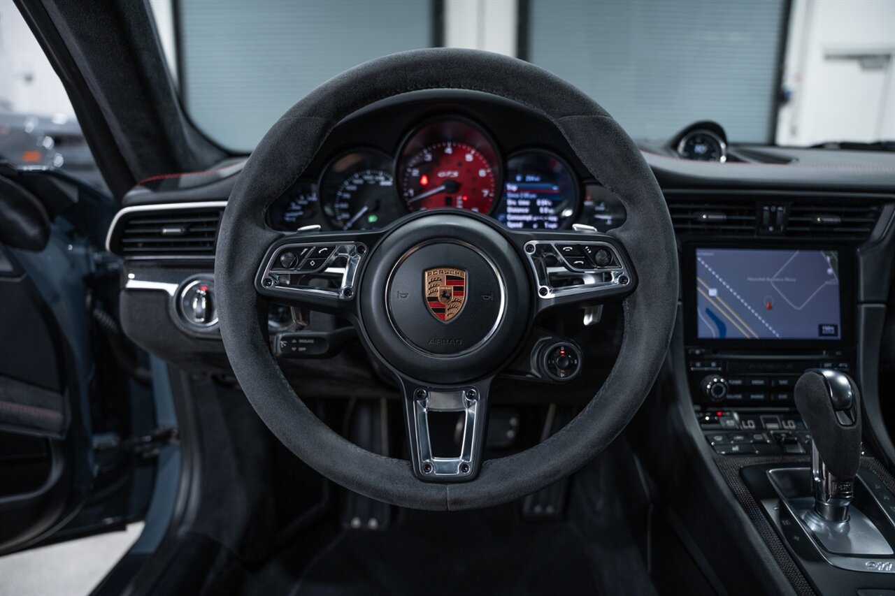 2018 Porsche 911 Carrera GTS   - Photo 25 - Riviera Beach, FL 33407