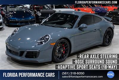 2018 Porsche 911 Carrera GTS   - Photo 2 - Riviera Beach, FL 33407