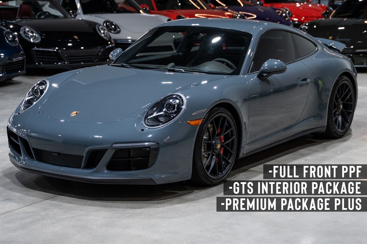2018 Porsche 911 Carrera GTS   - Photo 1 - Riviera Beach, FL 33407