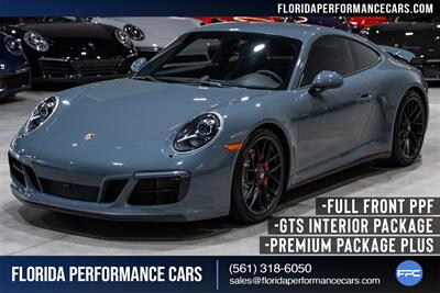 2018 Porsche 911 Carrera GTS   - Photo 1 - Riviera Beach, FL 33407