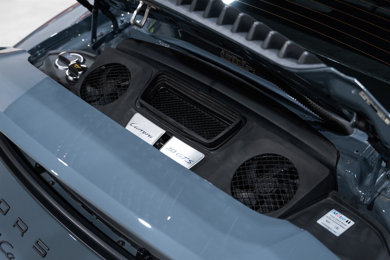 2018 Porsche 911 Carrera GTS   - Photo 47 - Riviera Beach, FL 33407