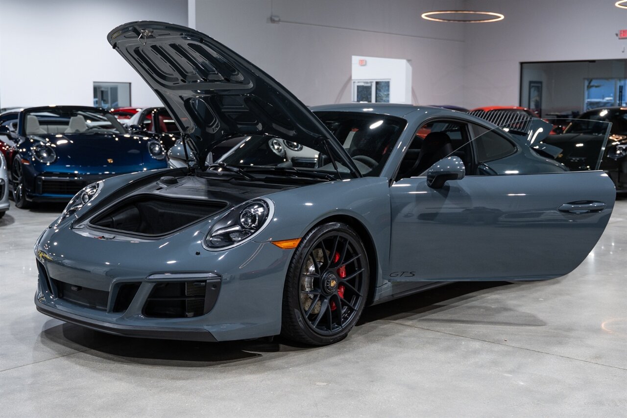 2018 Porsche 911 Carrera GTS   - Photo 39 - Riviera Beach, FL 33407