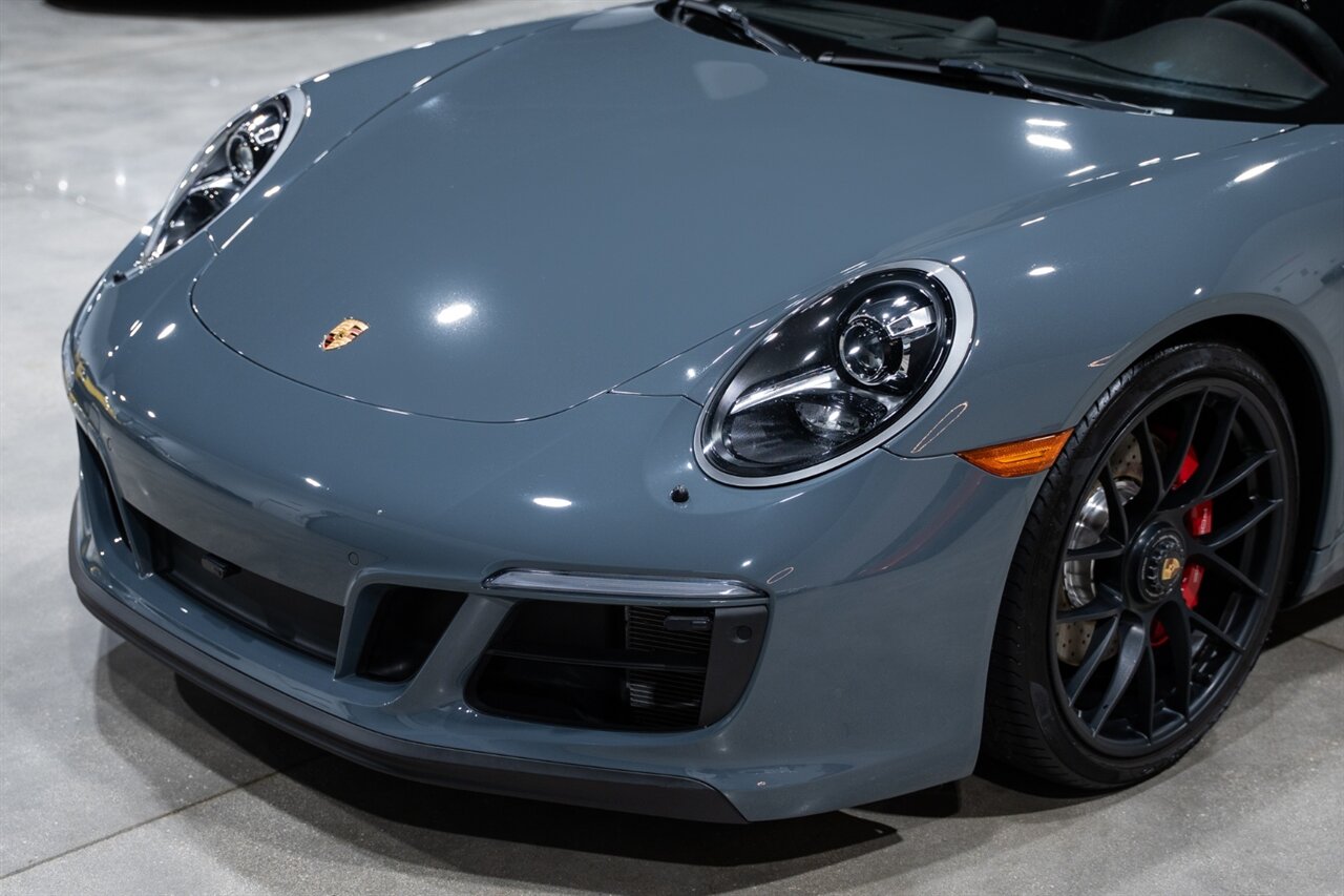 2018 Porsche 911 Carrera GTS   - Photo 11 - Riviera Beach, FL 33407