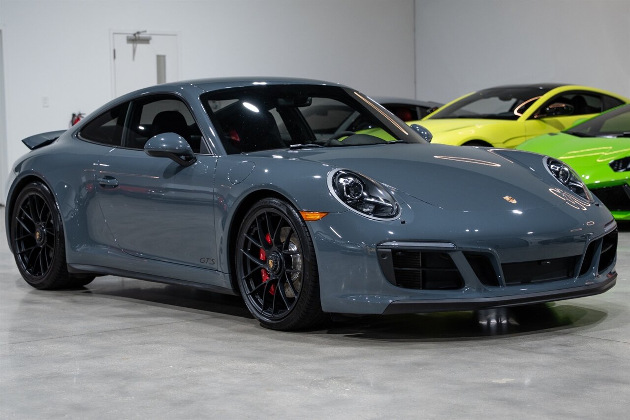 2018 Porsche 911 Carrera GTS   - Photo 16 - Riviera Beach, FL 33407