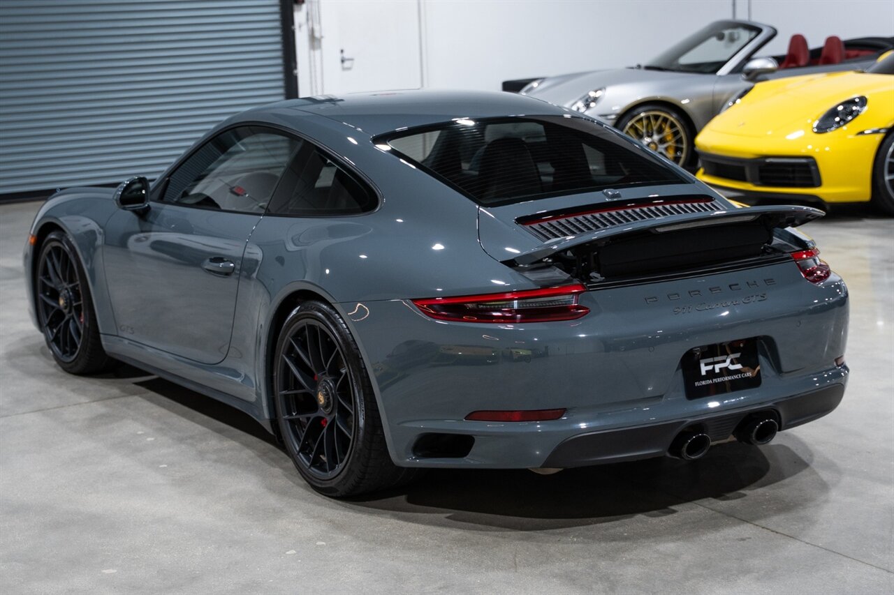 2018 Porsche 911 Carrera GTS   - Photo 4 - Riviera Beach, FL 33407