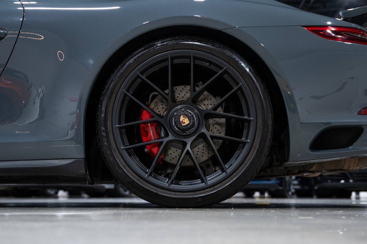 2018 Porsche 911 Carrera GTS   - Photo 49 - Riviera Beach, FL 33407