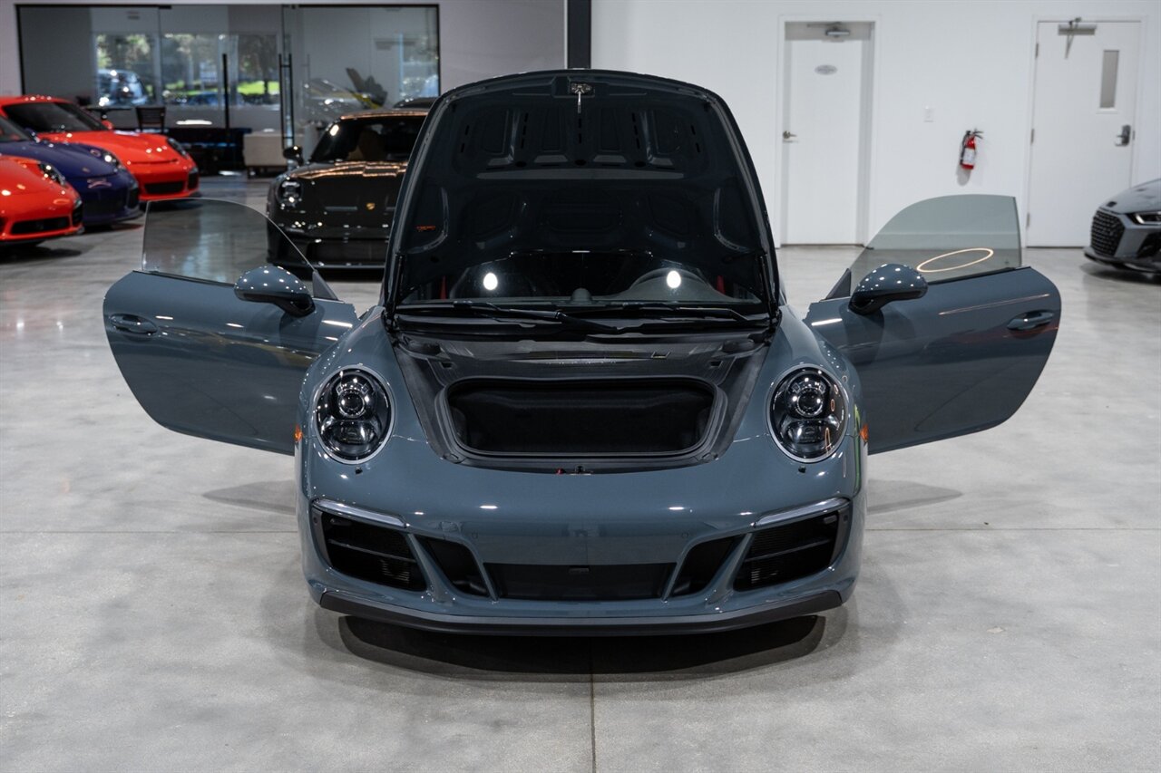 2018 Porsche 911 Carrera GTS   - Photo 43 - Riviera Beach, FL 33407
