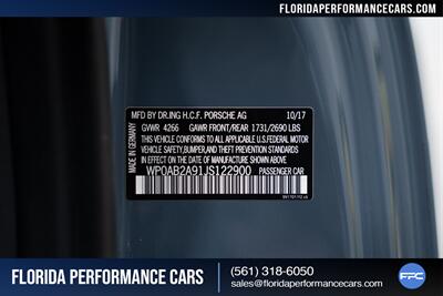 2018 Porsche 911 Carrera GTS   - Photo 30 - Riviera Beach, FL 33407