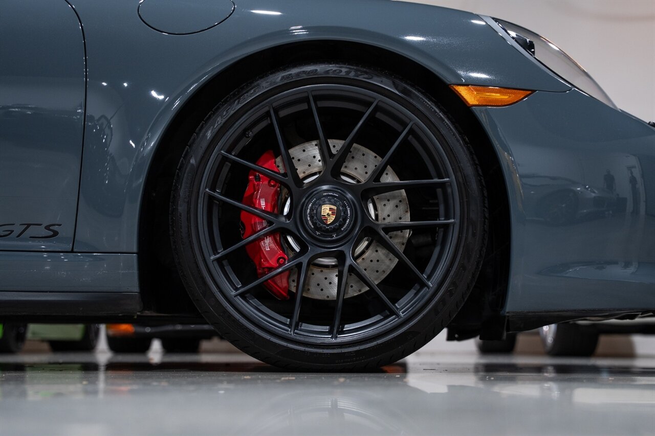 2018 Porsche 911 Carrera GTS   - Photo 51 - Riviera Beach, FL 33407