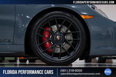 2018 Porsche 911 Carrera GTS   - Photo 51 - Riviera Beach, FL 33407