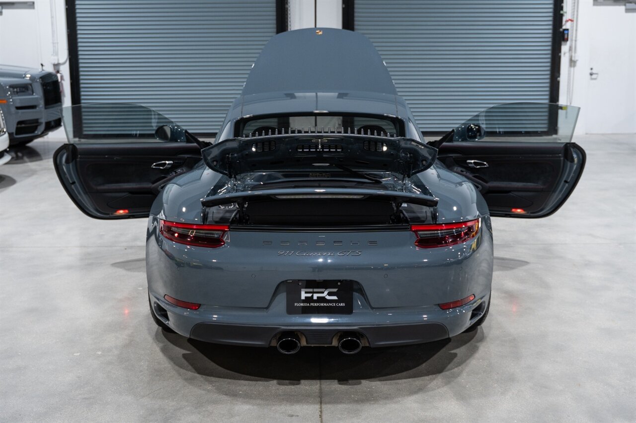 2018 Porsche 911 Carrera GTS   - Photo 45 - Riviera Beach, FL 33407
