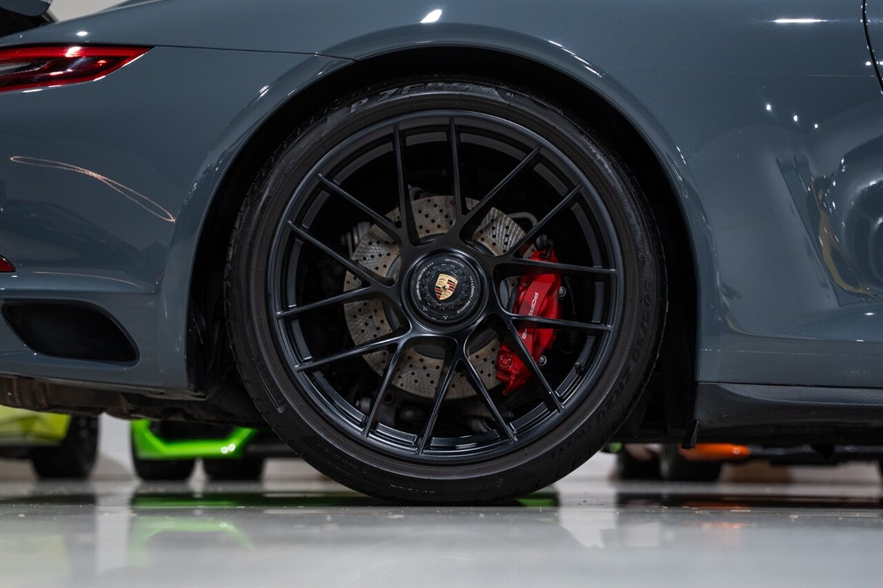 2018 Porsche 911 Carrera GTS   - Photo 50 - Riviera Beach, FL 33407
