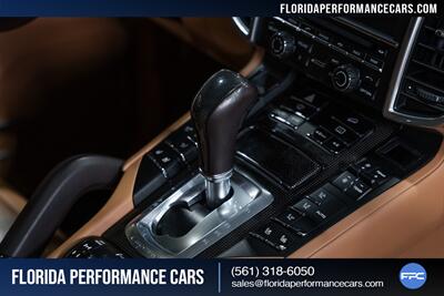 2016 Porsche Cayenne Turbo S   - Photo 61 - Riviera Beach, FL 33407
