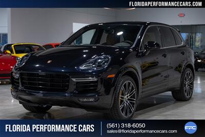 2016 Porsche Cayenne Turbo S   - Photo 10 - Riviera Beach, FL 33407