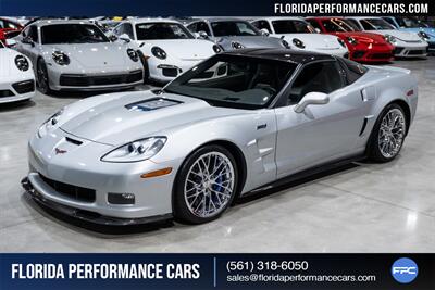 2010 Chevrolet Corvette ZR1 - Photo 2 - Riviera Beach, FL 33407