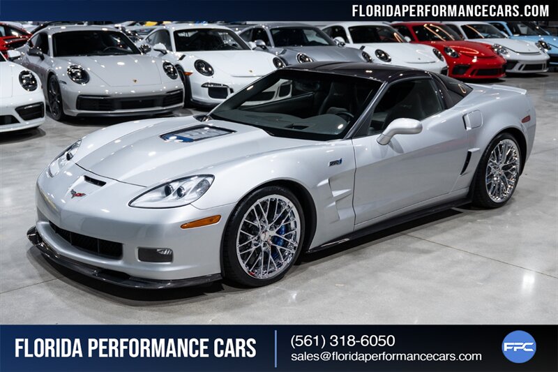 2010 Chevrolet Corvette ZR1  