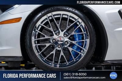 2010 Chevrolet Corvette ZR1 - Photo 12 - Riviera Beach, FL 33407