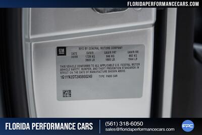 2010 Chevrolet Corvette ZR1 - Photo 26 - Riviera Beach, FL 33407