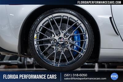 2010 Chevrolet Corvette ZR1 - Photo 43 - Riviera Beach, FL 33407