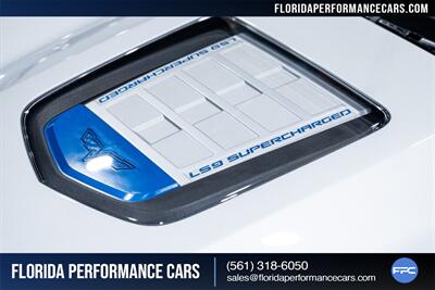 2010 Chevrolet Corvette ZR1 - Photo 60 - Riviera Beach, FL 33407