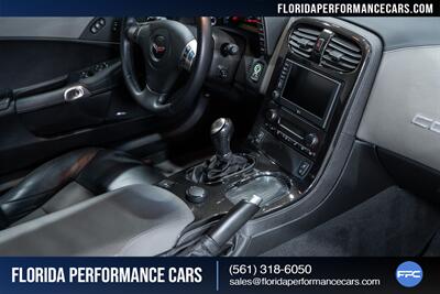 2010 Chevrolet Corvette ZR1 - Photo 53 - Riviera Beach, FL 33407