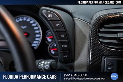 2010 Chevrolet Corvette ZR1 - Photo 59 - Riviera Beach, FL 33407