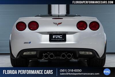 2010 Chevrolet Corvette ZR1 - Photo 65 - Riviera Beach, FL 33407