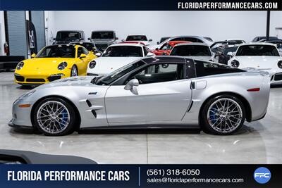 2010 Chevrolet Corvette ZR1 - Photo 3 - Riviera Beach, FL 33407