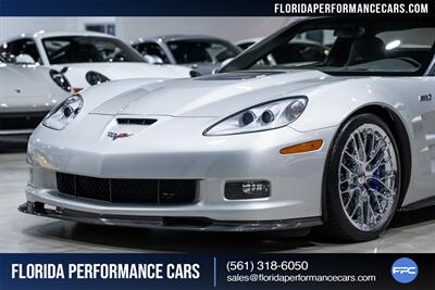 2010 Chevrolet Corvette ZR1 - Photo 63 - Riviera Beach, FL 33407