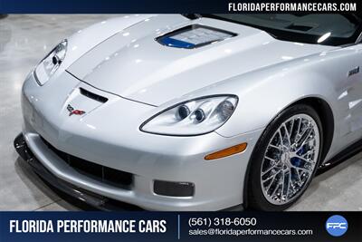2010 Chevrolet Corvette ZR1 - Photo 11 - Riviera Beach, FL 33407