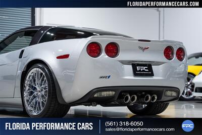 2010 Chevrolet Corvette ZR1 - Photo 14 - Riviera Beach, FL 33407