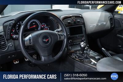 2010 Chevrolet Corvette ZR1 - Photo 47 - Riviera Beach, FL 33407
