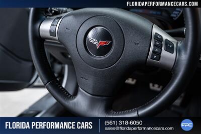 2010 Chevrolet Corvette ZR1 - Photo 46 - Riviera Beach, FL 33407