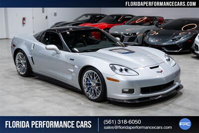 2010 Chevrolet Corvette ZR1 - Photo 8 - Riviera Beach, FL 33407