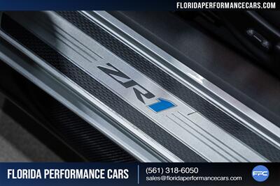2010 Chevrolet Corvette ZR1 - Photo 25 - Riviera Beach, FL 33407