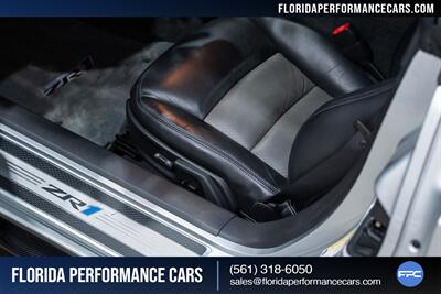 2010 Chevrolet Corvette ZR1 - Photo 24 - Riviera Beach, FL 33407
