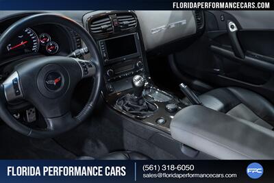 2010 Chevrolet Corvette ZR1 - Photo 48 - Riviera Beach, FL 33407
