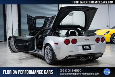 2010 Chevrolet Corvette ZR1 - Photo 33 - Riviera Beach, FL 33407
