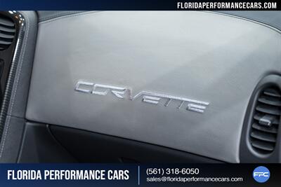 2010 Chevrolet Corvette ZR1 - Photo 56 - Riviera Beach, FL 33407